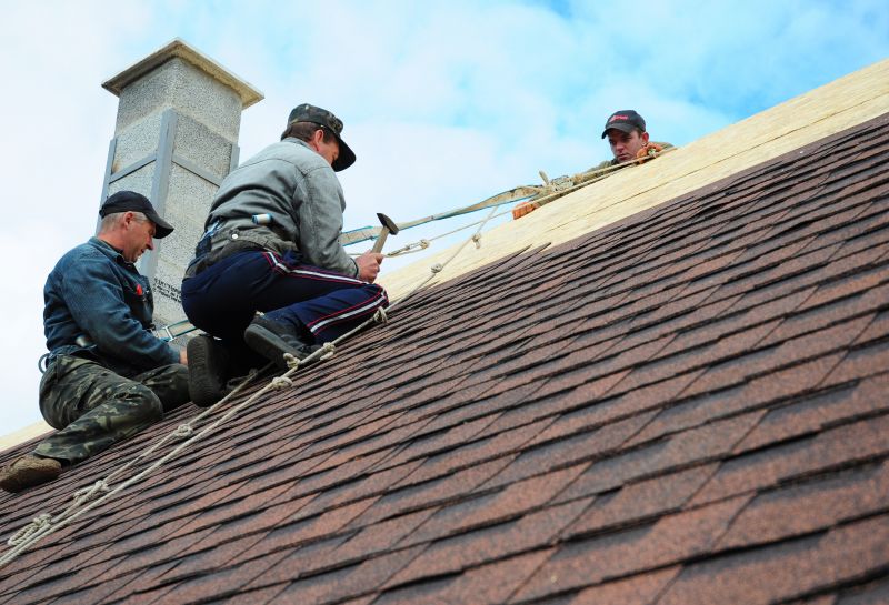 House Roof Repair in Saint Leonard, MD