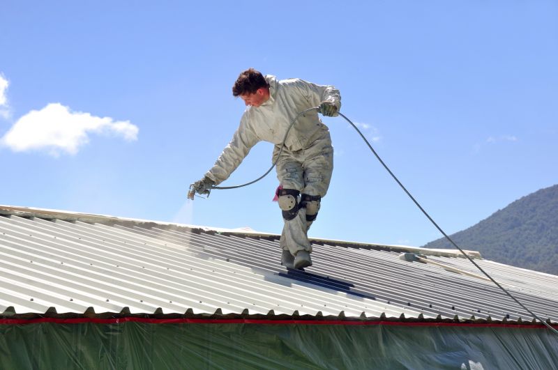 Metal Roof Coating Service in Charles County, MD