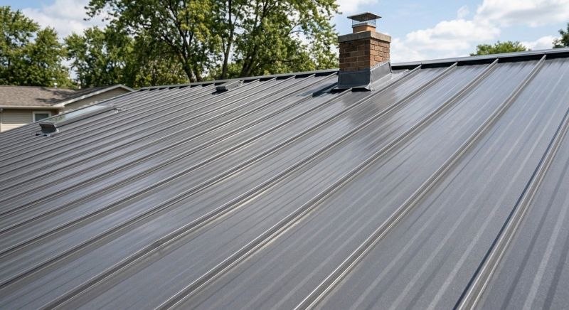 Metal Roof Coating Service in Charles County, MD