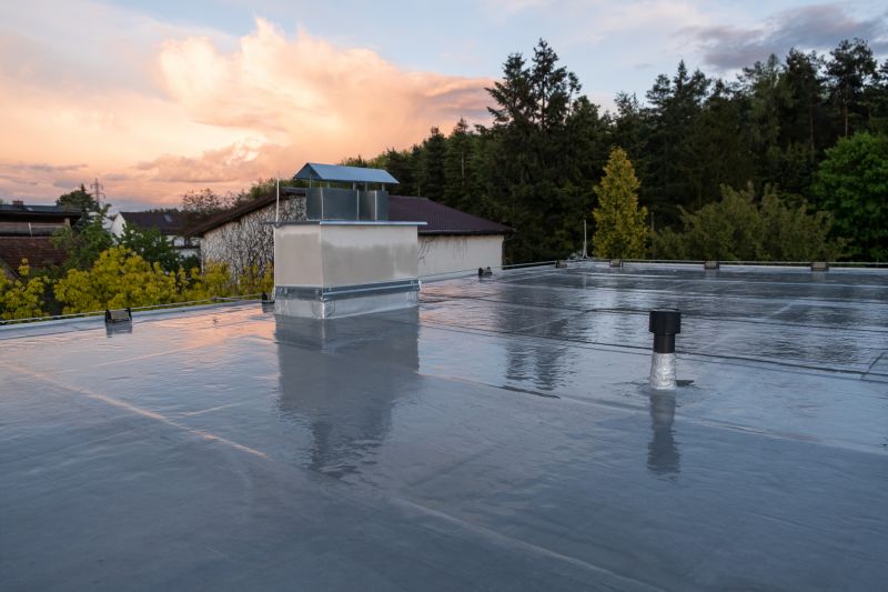 Metal Roof Coating Service in Charles County, MD