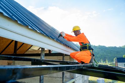 Metal Roof Installation in Fort Washington, MD
