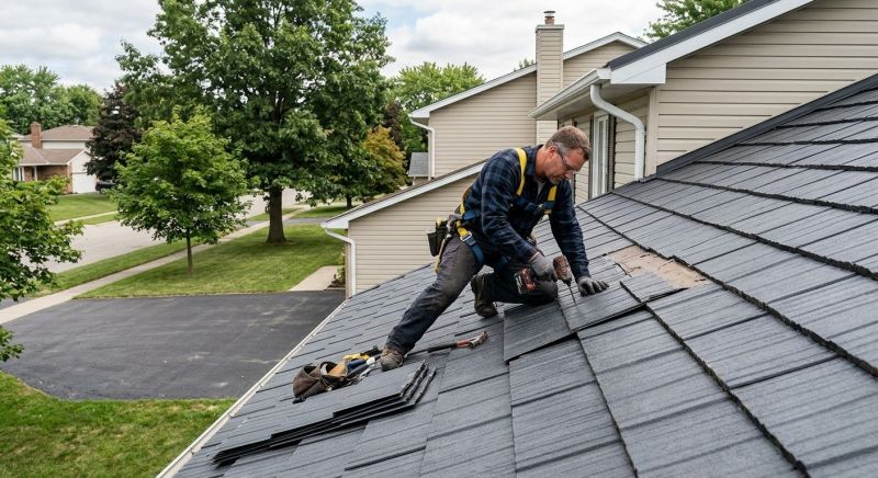 Metal Roof Repair in Alexandria, VA