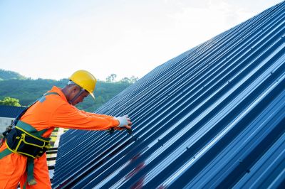 Metal Roof Repair in Brandywine, MD