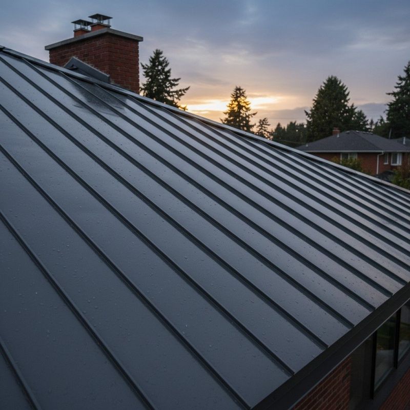 Metal Roof Replacement in Arlington County, VA