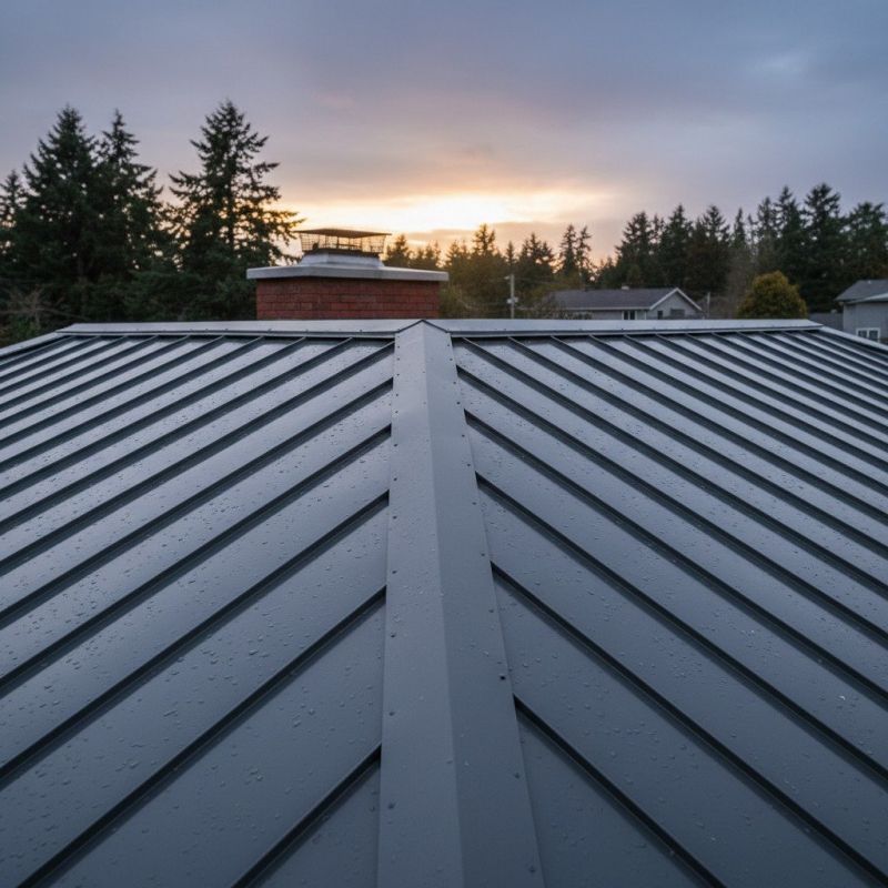 Metal Roof Replacement in Deale, MD