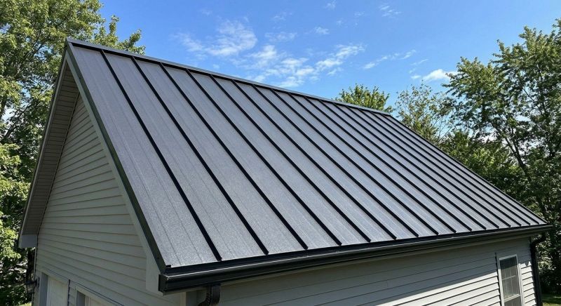 Metal Roof Replacement in Upper Marlboro, MD