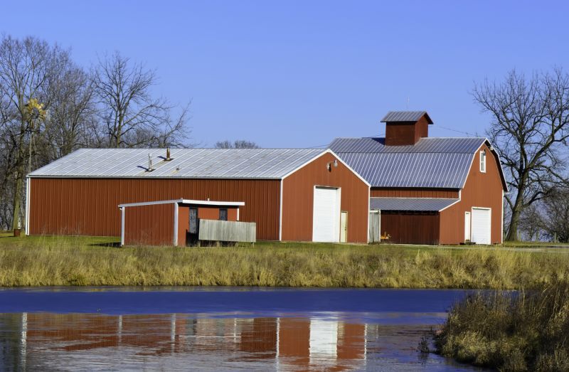 Pole Barn Roof Repair in Annandale, VA
