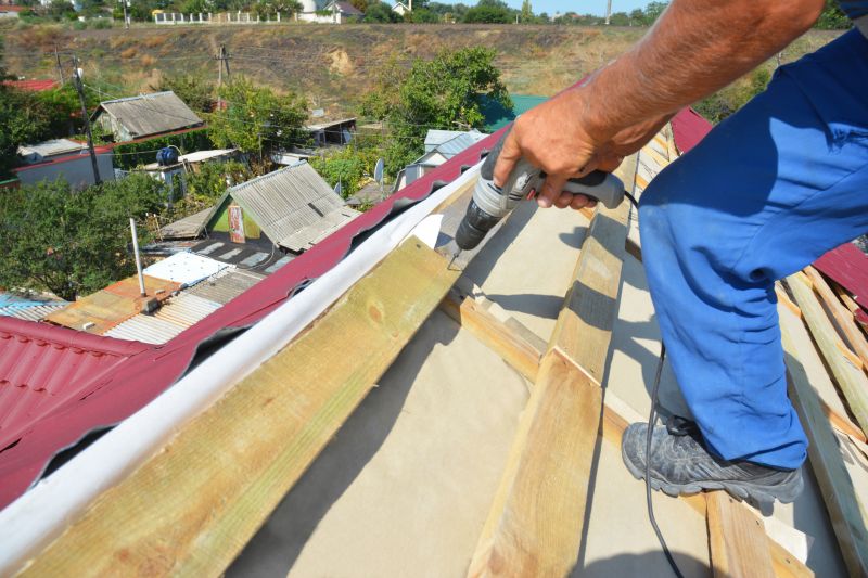 Pole Barn Roof Repair in Huntingtown, MD