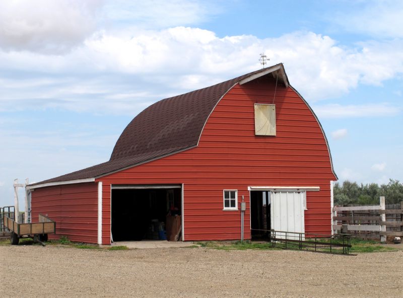 Pole Barn Roof Repair in Lorton, VA
