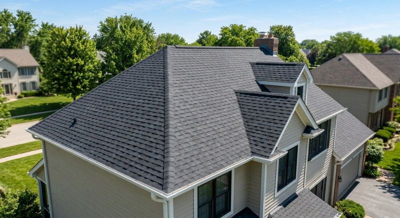 Residential Roof Replacement in Annandale, VA