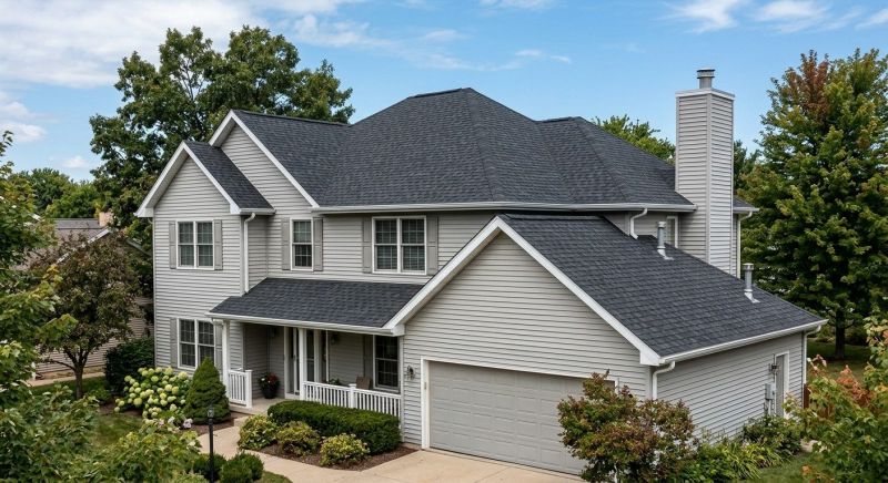 Residential Roof Replacement in Capitol Heights, MD