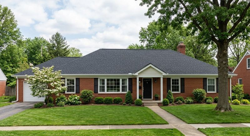 Residential Roof Replacement in Temple Hills, MD