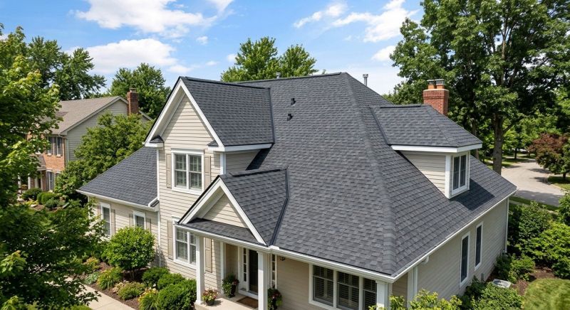 Residential Roof Replacement in Triangle, VA