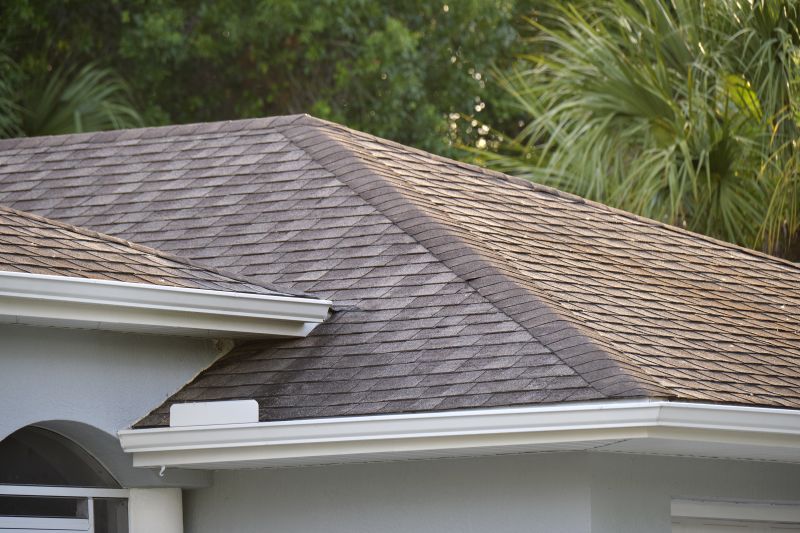 Ridge Cap Repair in Charles County, MD