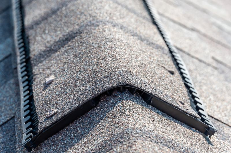 Ridge Cap Replacement in Charles County, MD