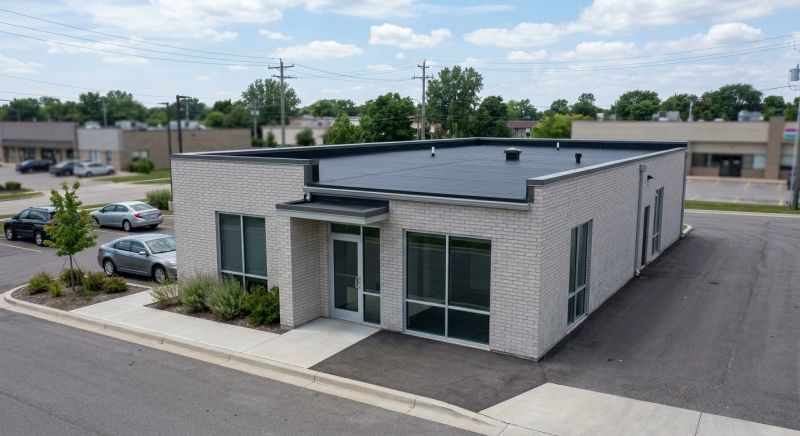 Rolled Roofing Installation in Charles County, MD