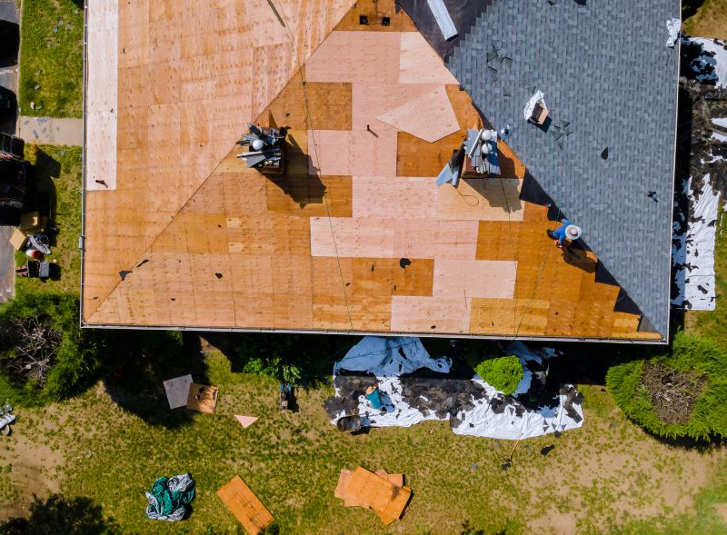 Roof Construction in Deale, MD