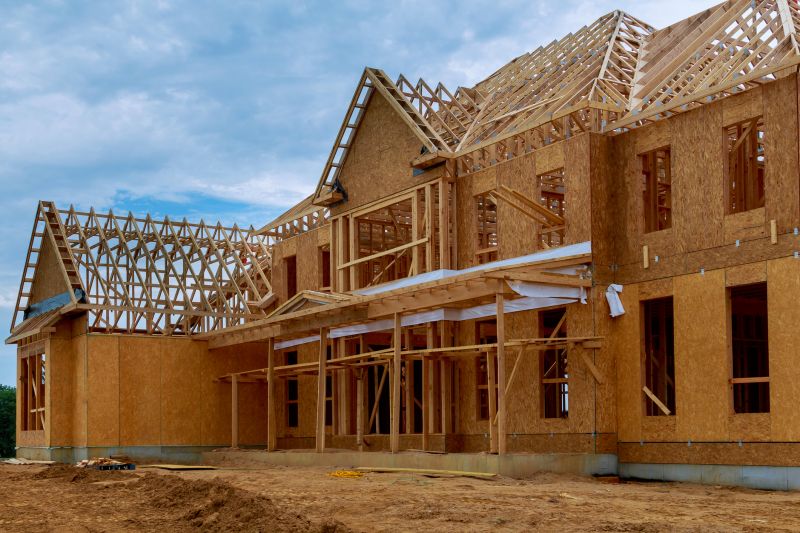Roof Construction in Dumfries, VA