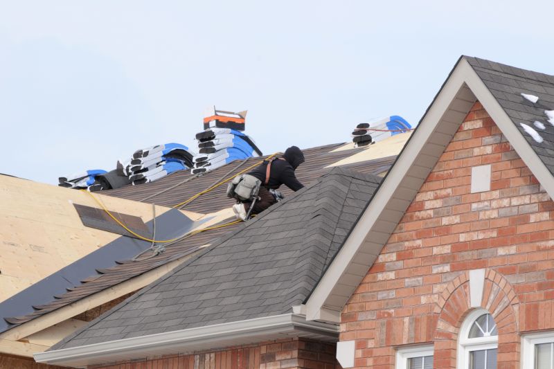 Roof Construction in Dunkirk, MD