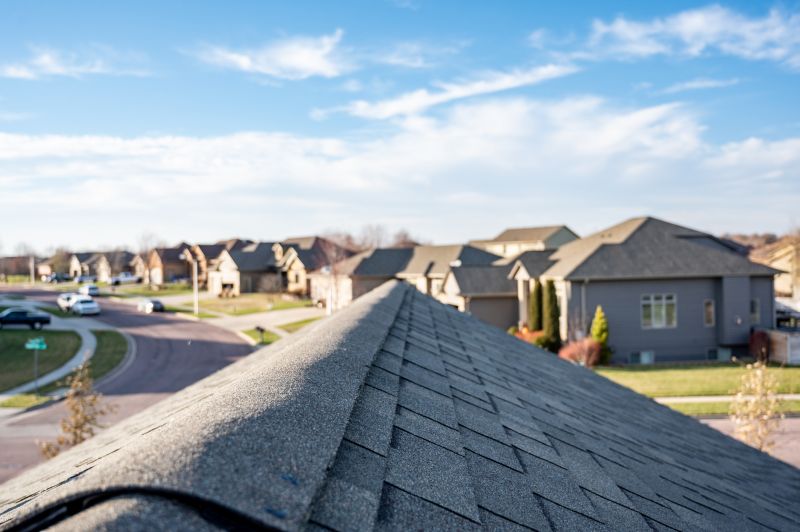 Roof Construction in Falls Church, VA