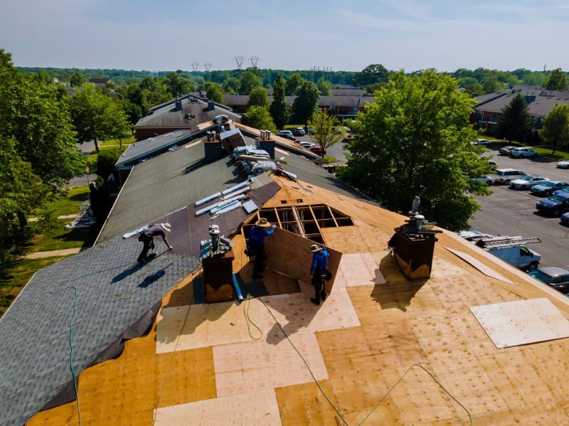 Roof Construction in Indian Head, MD