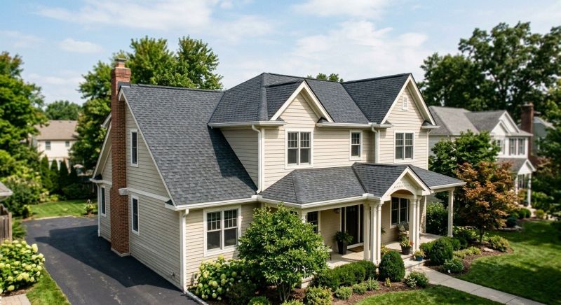 Roof Construction in Charles County, MD