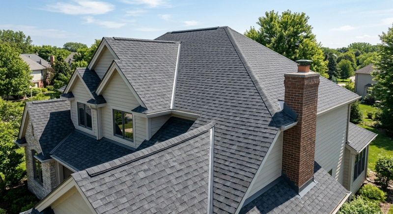 Roof Construction in Waldorf, MD