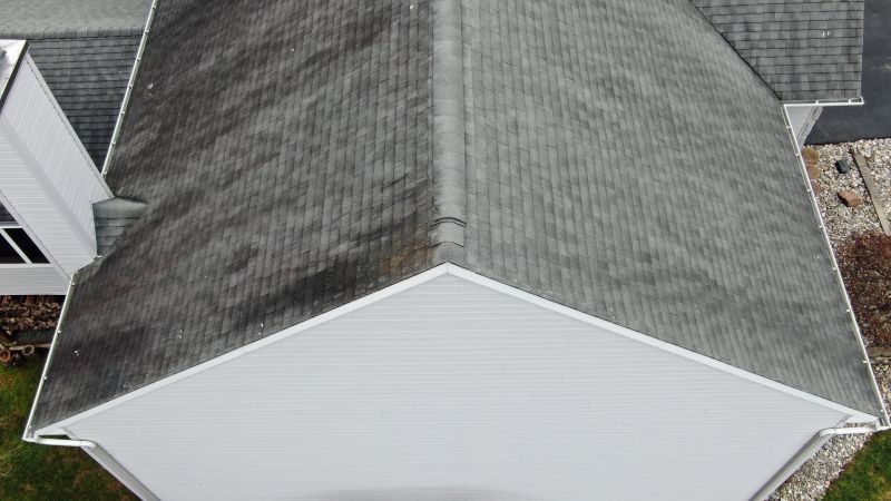 Roof Damage Inspection in Cheltenham, MD