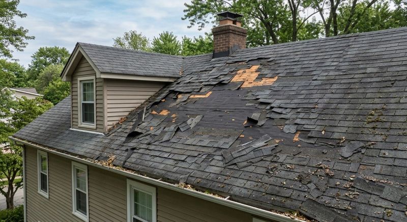 Roof Damage Repair in Clinton, MD