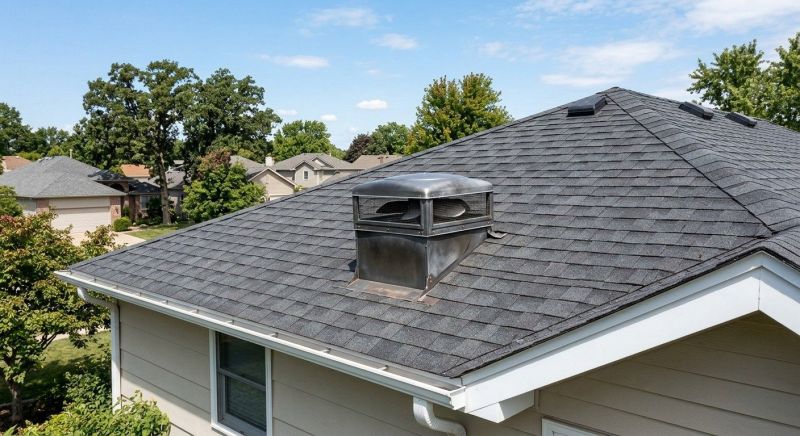 Roof Exhaust Installation in Brandywine, MD
