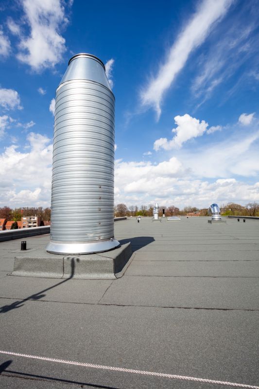 Roof Exhaust Installation in Cheltenham, MD
