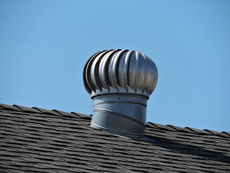 Roof Exhaust Installation in Dunkirk, MD