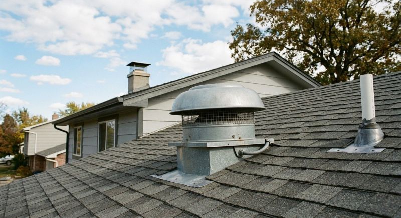 Roof Exhaust Installation in Fort Washington, MD