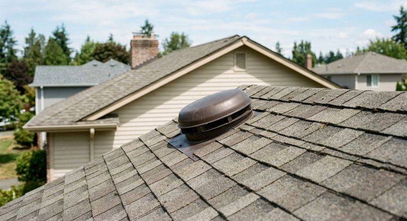 Roof Exhaust Installation in Indian Head, MD