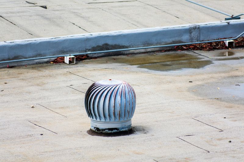 Roof Exhaust Installation in Upper Marlboro, MD