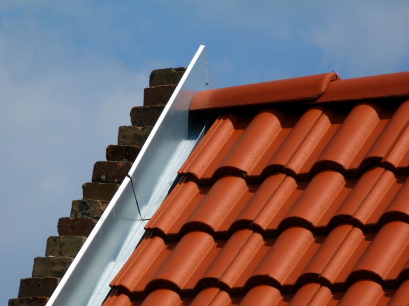 Roof Flashing Installation in Annandale, VA