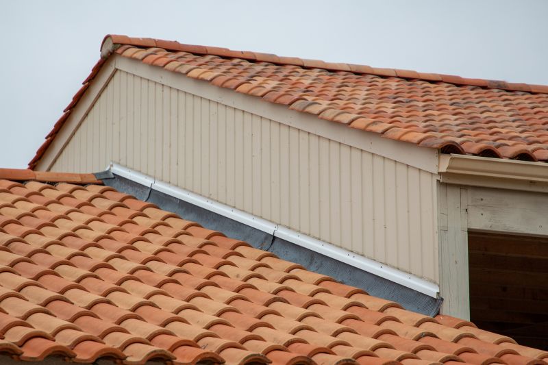 Roof Flashing Installation in Clinton, MD