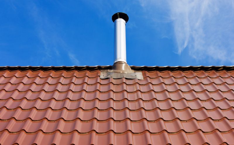 Roof Flashing Installation in Owings, MD