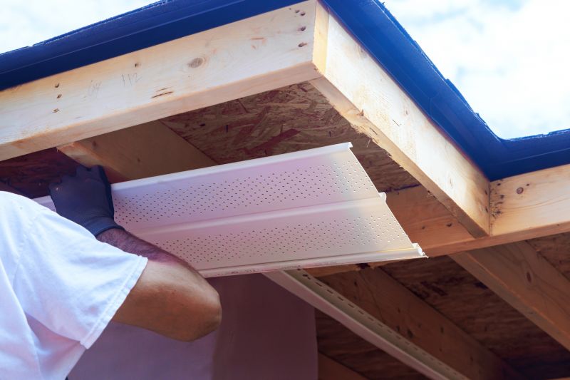 Roof Flashing Installation in Owings, MD