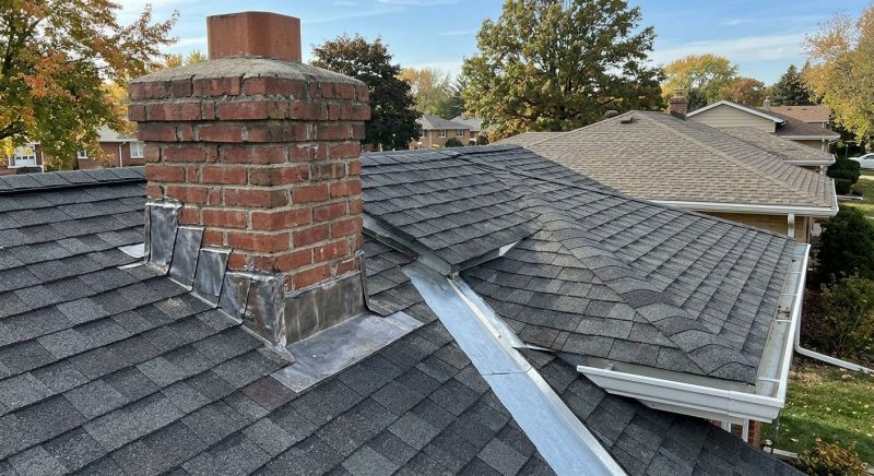 Roof Flashing Service in Alexandria, VA