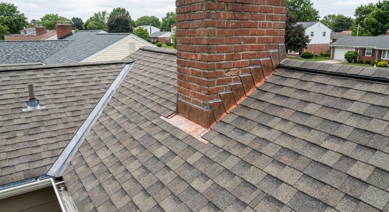 Roof Flashing Service in Cheltenham, MD
