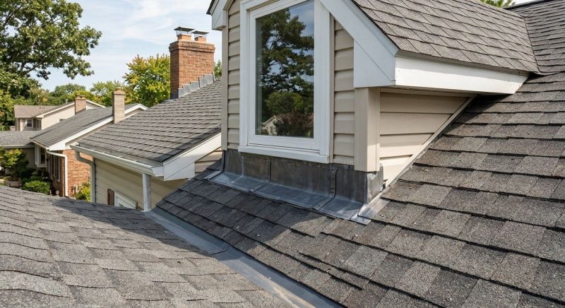 Roof Flashing Service in Deale, MD
