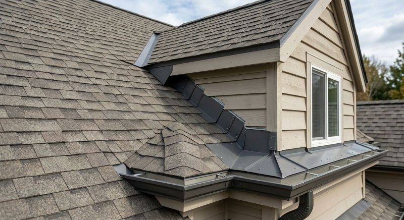 Roof Flashing Service in Waldorf, MD