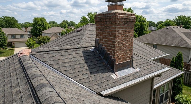 Roof Flashing Service in Waldorf, MD