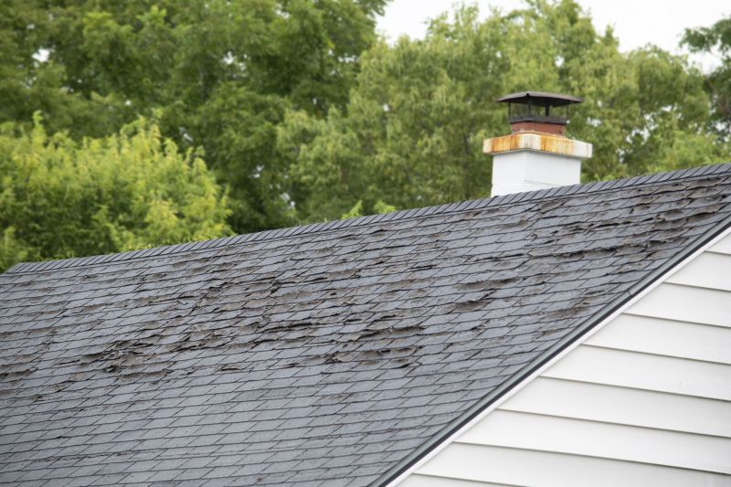 Roof Hail Damage Repair in Charles County, MD