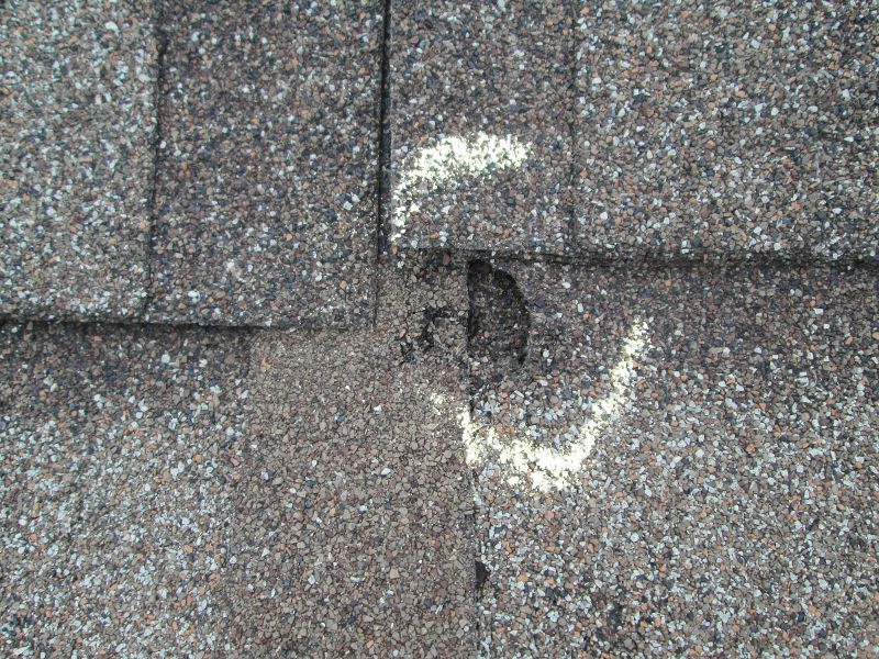 Roof Hail Damage Repair in Charles County, MD