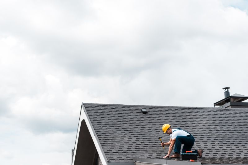 Roof Hail Damage Repair in Charles County, MD