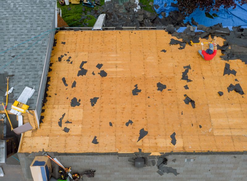 Roof Installation in Indian Head, MD