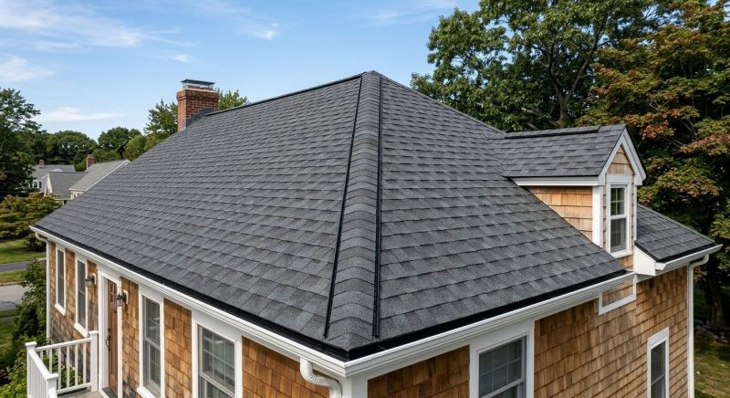 Roof Installation in Owings, MD