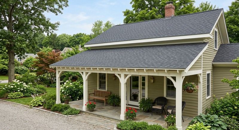 Roof Installation in Saint Leonard, MD